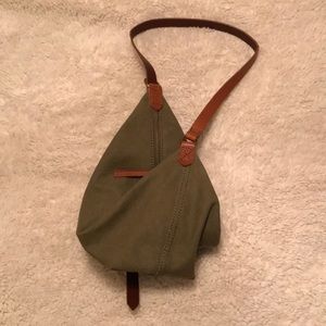 Madewell Canvas Sling Bag